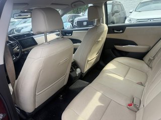 2018 Honda Clarity Plug-In Hybrid Touring in Montreal, Quebec - 4 - w320h240px
