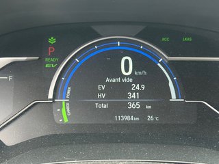 2018 Honda Clarity Plug-In Hybrid Touring in Montreal, Quebec - 2 - w320h240px