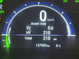 Honda Clarity Plug-In Hybrid  2019 à Montréal, Québec - 2 - w320h240px