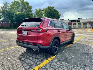 2025  CR-V EX-L HYBRID EX-L HYBRID DEMO in , Quebec - 5 - w320h240px