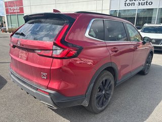 2023 Honda CR-V HYBRID Touring in , Quebec - 3 - w320h240px