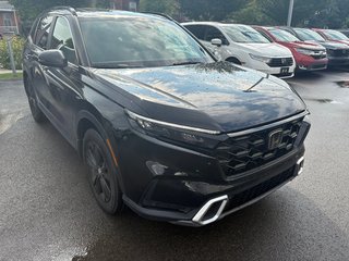 2023 Honda CR-V Hybrid Touring in Montréal, Quebec - 2 - w320h240px