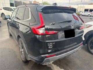 2023 Honda CR-V Hybrid Touring in Montréal, Quebec - 4 - w320h240px
