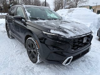 Honda CR-V Hybrid Touring 2023 à Montréal, Québec - 2 - w320h240px