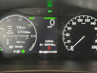 Honda CR-V Hybrid Touring 2023 à Montréal, Québec - 2 - w320h240px