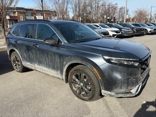 Honda CR-V Hybrid Touring 2023 à Montréal, Québec - 2 - w320h240px