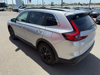 2023 Honda CR-V Hybrid Touring in Lachenaie, Quebec - 3 - w320h240px