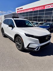 Honda CR-V HYBRID Touring 2024 à Lachenaie, Québec - 2 - w320h240px
