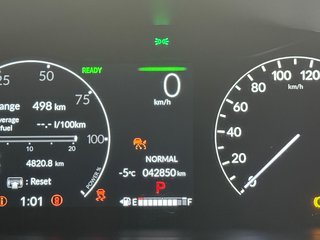 Honda CR-V Hybrid Touring Hybride 2024 à , Québec - 2 - w320h240px