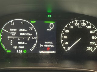 Honda CR-V Hybrid EX-L 2024 à Montréal, Québec - 2 - w320h240px
