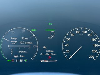 Honda CR-V Hybrid EX-L 2024 à Montréal, Québec - 2 - w320h240px