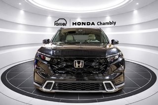 Honda CR-V Hybrid TOURING AWD | HYBRID | TAUX 5.99% | SUPER ECONOMIQUE 2024 à Montréal, Québec - 2 - w320h240px