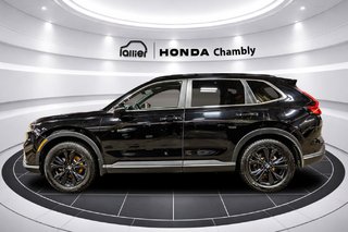Honda CR-V Hybrid TOURING AWD | HYBRID | TAUX 5.99% | SUPER ECONOMIQUE 2024 à Montréal, Québec - 4 - w320h240px