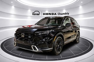 Honda CR-V Hybrid TOURING AWD | HYBRID | TAUX 5.99% | SUPER ECONOMIQUE 2024 à Montréal, Québec - 3 - w320h240px