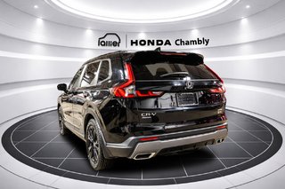 Honda CR-V Hybrid TOURING AWD | HYBRID | TAUX 5.99% | SUPER ECONOMIQUE 2024 à Montréal, Québec - 5 - w320h240px