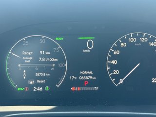 Honda CR-V Hybrid EX-L 2024 à Montréal, Québec - 2 - w320h240px