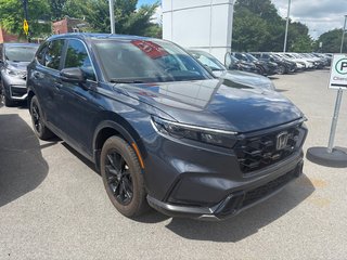Honda CR-V Hybrid EX-L 2024 à Montréal, Québec - 2 - w320h240px
