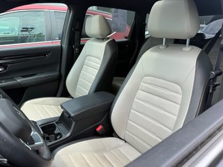 2024 Honda CR-V Hybrid Touring in Montreal, Quebec - 2 - w320h240px