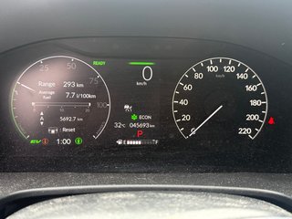 2024 Honda CR-V Hybrid Touring in Montreal, Quebec - 3 - w320h240px