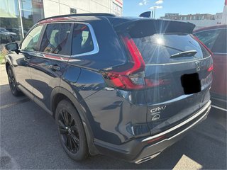 2024 Honda CR-V Hybrid Touring in Montréal, Quebec - 4 - w320h240px