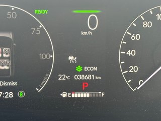 2024 Honda CR-V Hybrid Touring in Montréal, Quebec - 5 - w320h240px