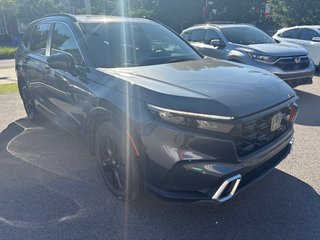 2024 Honda CR-V Hybrid Touring in Montréal, Quebec - 2 - w320h240px