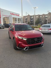 2024 Honda CR-V Hybrid Touring in Montréal, Quebec - 2 - w320h240px