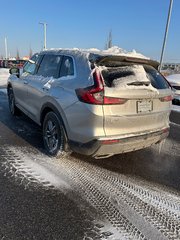 Honda CR-V HYBRID EX-L VOLANT ET SIEGES CHAUFFANTS, TOIT OUVRANT 2025 à Montréal, Québec - 2 - w320h240px