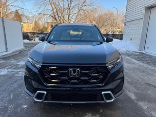 2025 Honda CR-V HYBRID TOURING DEMO in , Quebec - 3 - w320h240px