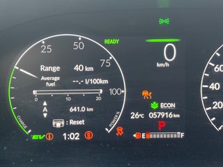 Honda CR-V HYBRID Touring 2025 à Montréal, Québec - 5 - w320h240px