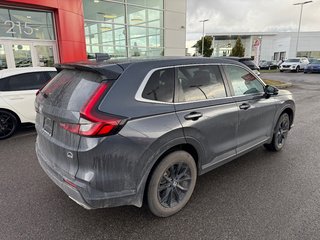2025 Honda CR-V Hybrid EX-L in , Quebec - 4 - w320h240px