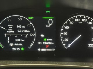 Honda CR-V Hybrid Touring 2025 à Montréal, Québec - 2 - w320h240px