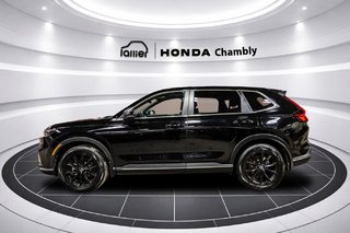 Honda CR-V Hybrid EX-L AWD I CUIR I SIEGES ET VOLANTS CHAUFFANTS I TOIT OUVRANT I DEMARREUR I MAGS I SECURITE ACTIVE 2025 à Montréal, Québec - 4 - w320h240px