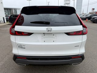 2025 Honda CR-V Hybrid Touring in Lachenaie, Quebec - 4 - w320h240px