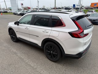 2025 Honda CR-V Hybrid Touring in Lachenaie, Quebec - 3 - w320h240px