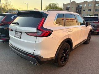 Honda CR-V Hybrid Touring 2025 à Montréal, Québec - 3 - w320h240px