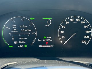 Honda CR-V Hybrid EX-L 2025 à Montréal, Québec - 2 - w320h240px