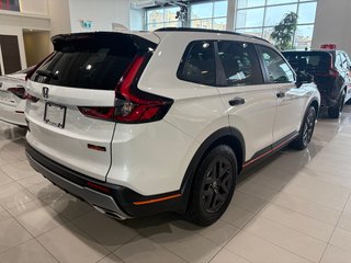 2026 Honda CR-V Hybrid TrailSport in Montréal, Quebec - 4 - w320h240px