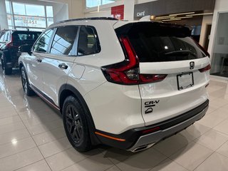2026 Honda CR-V Hybrid TrailSport in Montréal, Quebec - 5 - w320h240px