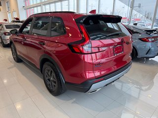 2026 Honda CR-V HYBRID TRAILSPORT DEMO in Montreal, Quebec - 2 - w320h240px