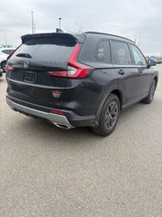 2026 Honda CR-V Hybrid TrailSport in Montréal, Quebec - 4 - w320h240px