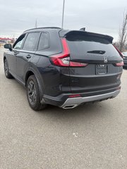 2026 Honda CR-V Hybrid TrailSport in Montréal, Quebec - 2 - w320h240px