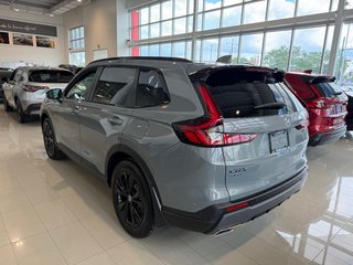 2026 Honda CR-V HYBRID TOURING DEMO in Montreal, Quebec - 2 - w320h240px