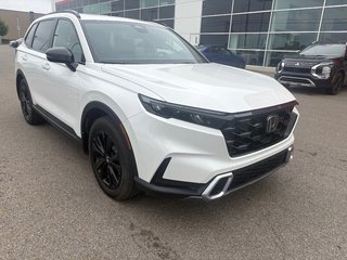 2026 Honda CR-V Hybrid Touring in Lachenaie, Quebec - 2 - w320h240px