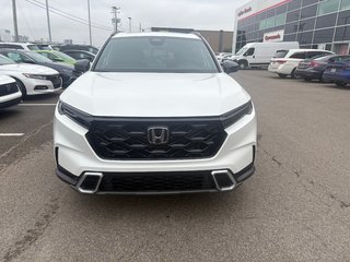 2026 Honda CR-V Hybrid Touring in Lachenaie, Quebec - 4 - w320h240px