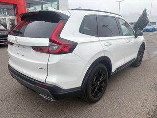 2026 Honda CR-V Hybrid Touring in Lachenaie, Quebec - 3 - w320h240px