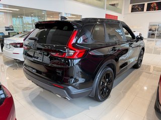 2026 Honda CR-V HYBRID TOURING DEMO in Montréal, Quebec - 3 - w320h240px
