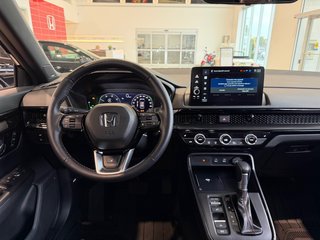 2026 Honda CR-V HYBRID TOURING DEMO in Montréal, Quebec - 6 - w320h240px
