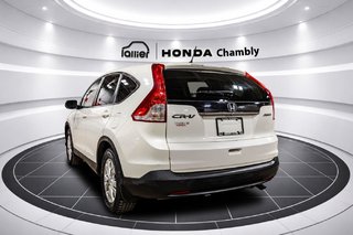 Honda CR-V EX AWD I SIEGES CHAUFFANTS I CAMERA I BLUETOOTH I MAGS  I TOIT OUVRANT 2014 à Montréal, Québec - 5 - w320h240px