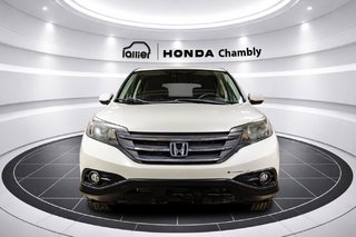 Honda CR-V EX AWD I SIEGES CHAUFFANTS I CAMERA I BLUETOOTH I MAGS  I TOIT OUVRANT 2014 à Montréal, Québec - 2 - w320h240px